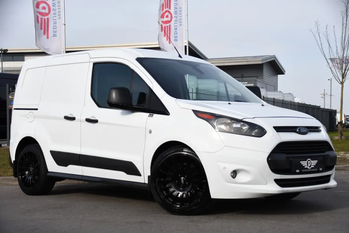 1.5 TDCI L1 PB Edition Cruise, 120pk, sensoren, Stoelverwarming, Trekhaak, Automaat, 3 zits, Airco, Uniek!