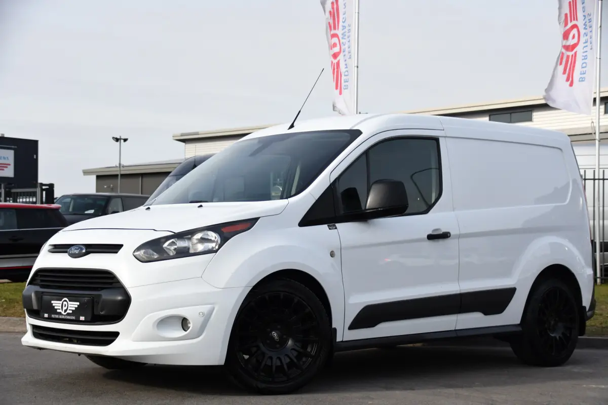 1.5 TDCI L1 PB Edition Cruise, 120pk, sensoren, Stoelverwarming, Trekhaak, Automaat, 3 zits, Airco, Uniek!