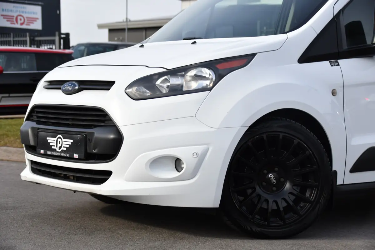 1.5 TDCI L1 PB Edition Cruise, 120pk, sensoren, Stoelverwarming, Trekhaak, Automaat, 3 zits, Airco, Uniek!