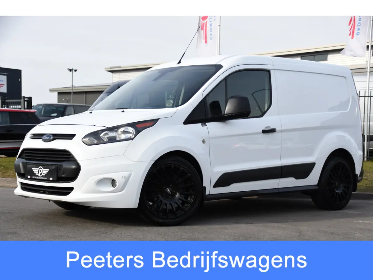 1.5 TDCI L1 PB Edition Cruise, 120pk, sensoren, Stoelverwarming, Trekhaak, Automaat, 3 zits, Airco, Uniek!