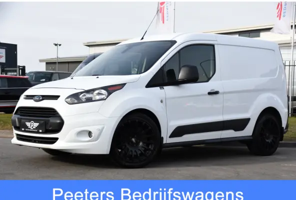 1.5 TDCI L1 PB Edition Cruise, 120pk, sensoren, Stoelverwarming, Trekhaak, Automaat, 3 zits, Airco, Uniek!