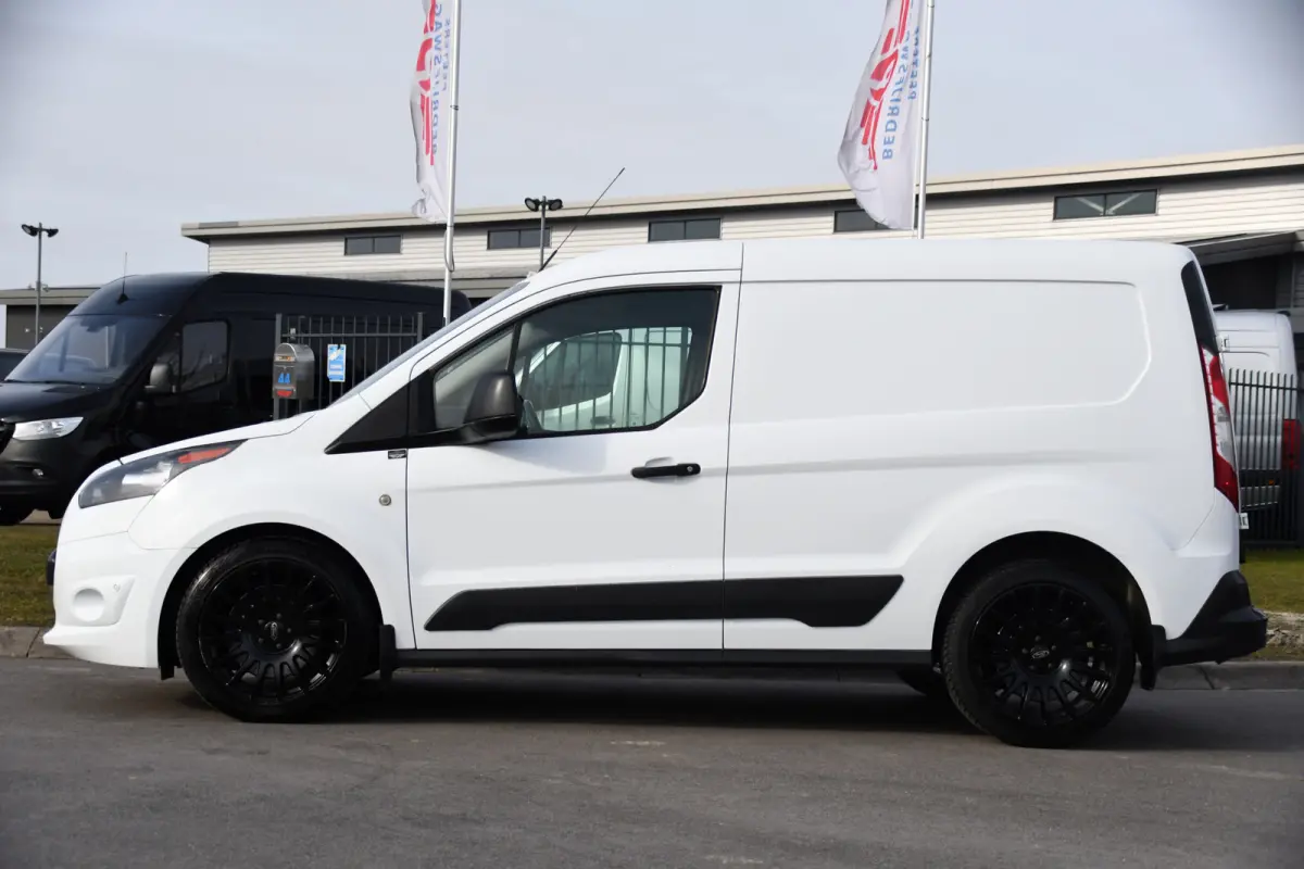 1.5 TDCI L1 PB Edition Cruise, 120pk, sensoren, Stoelverwarming, Trekhaak, Automaat, 3 zits, Airco, Uniek!