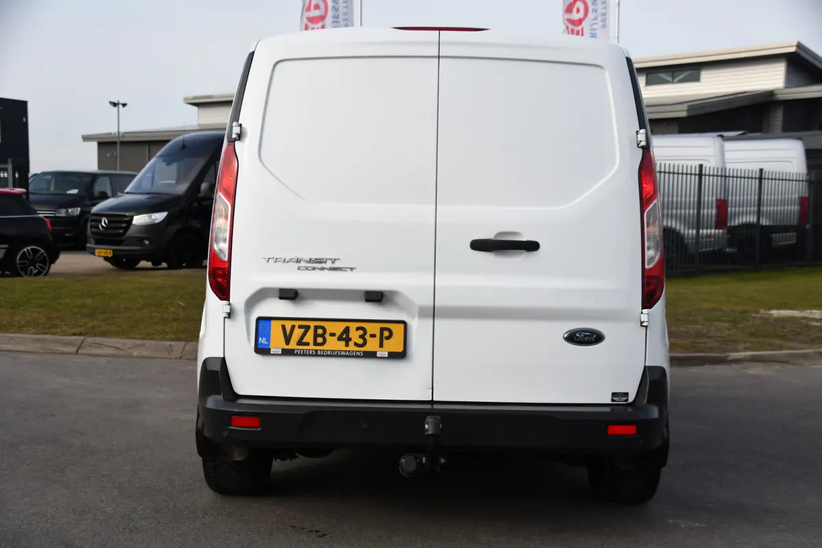 1.5 TDCI L1 PB Edition Cruise, 120pk, sensoren, Stoelverwarming, Trekhaak, Automaat, 3 zits, Airco, Uniek!