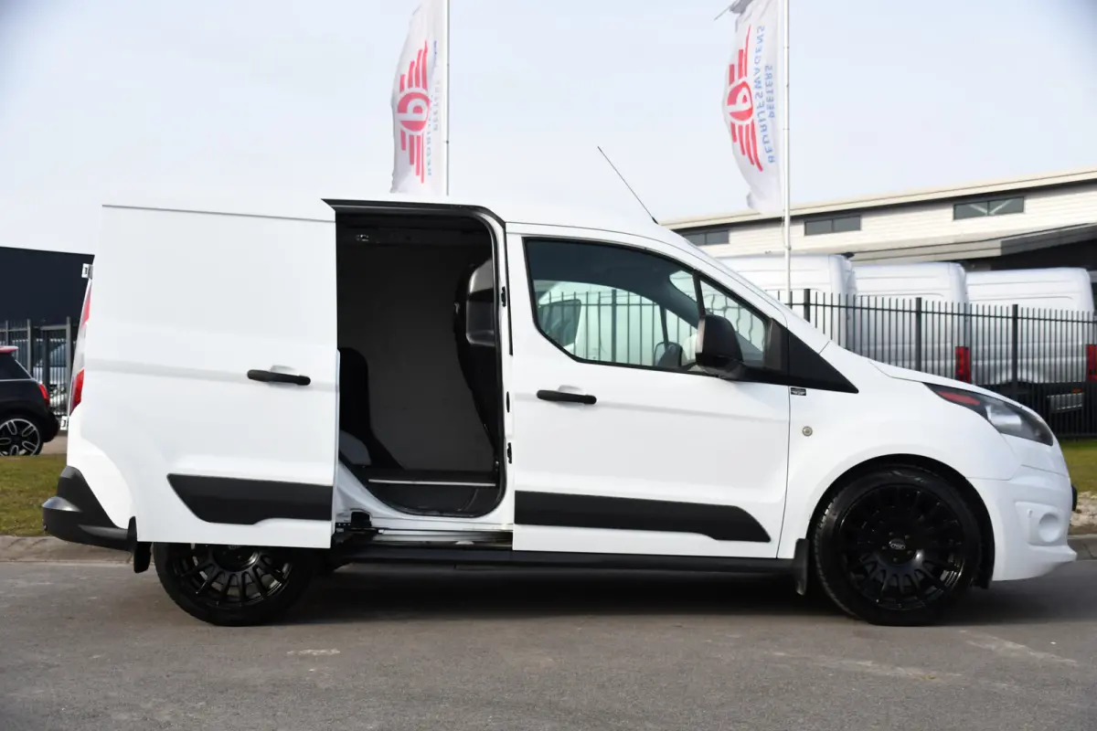 1.5 TDCI L1 PB Edition Cruise, 120pk, sensoren, Stoelverwarming, Trekhaak, Automaat, 3 zits, Airco, Uniek!