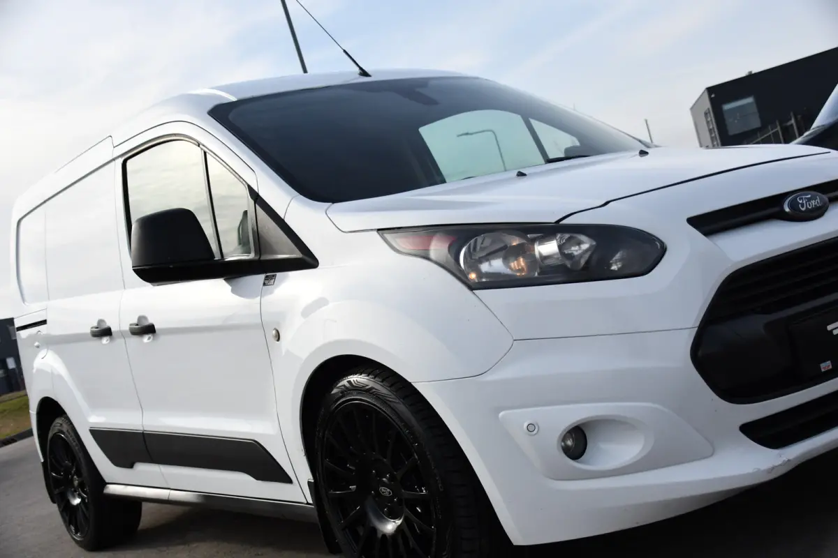 1.5 TDCI L1 PB Edition Cruise, 120pk, sensoren, Stoelverwarming, Trekhaak, Automaat, 3 zits, Airco, Uniek!