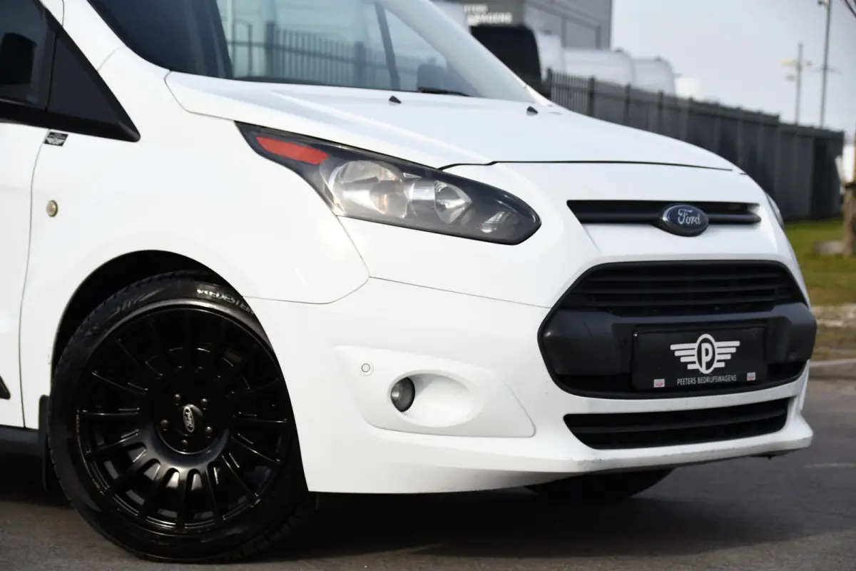 1.5 TDCI L1 PB Edition Cruise, 120pk, sensoren, Stoelverwarming, Trekhaak, Automaat, 3 zits, Airco, Uniek!