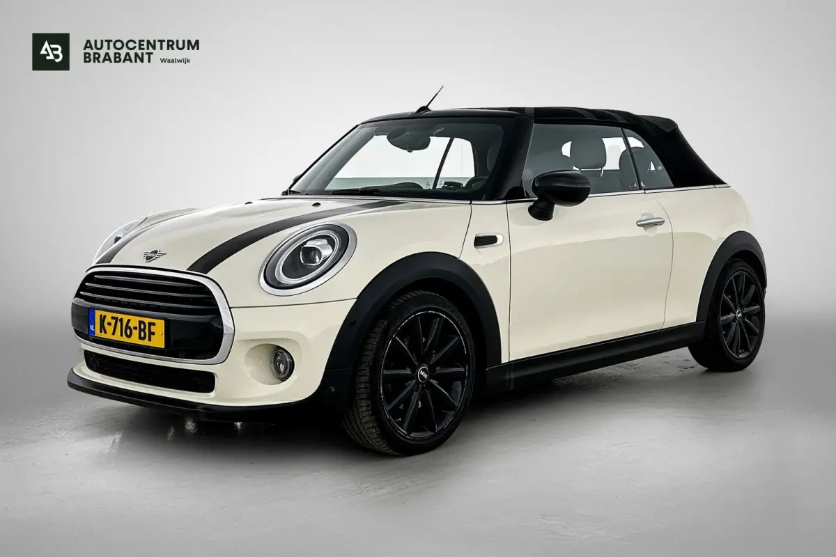 Mini 1.5 Chili Serious Business (Dealer OndH, Carplay, StoelV, Navi, Camera, PDC V+A, Etc)