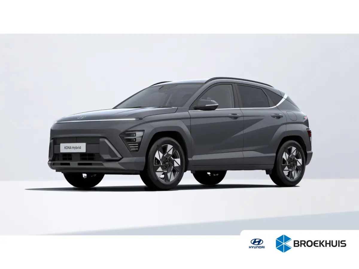 1.6 GDI HEV Comfort + 18inch lichtmetaal | €6000,- korting !! | Vanaf 419,- Private Lease p/m