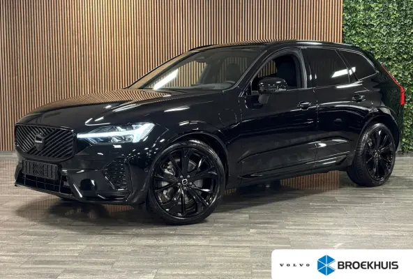 T8 AWD Recharge Plus Black Edition | MY26 Facelift en vol! | Nieuw! | Luchtvering | 360° Camera | Head-Up Display | Harman Kardon | 455pk | Adaptieve Cruise Control | Stoelverwarming voor+a