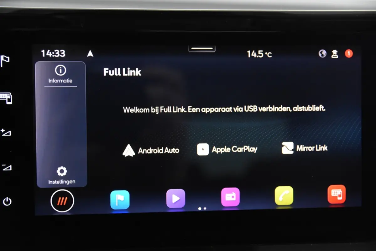 1.0 TSI Urban *1ste Eigenaar*Navigatie*Stoelverwarming*