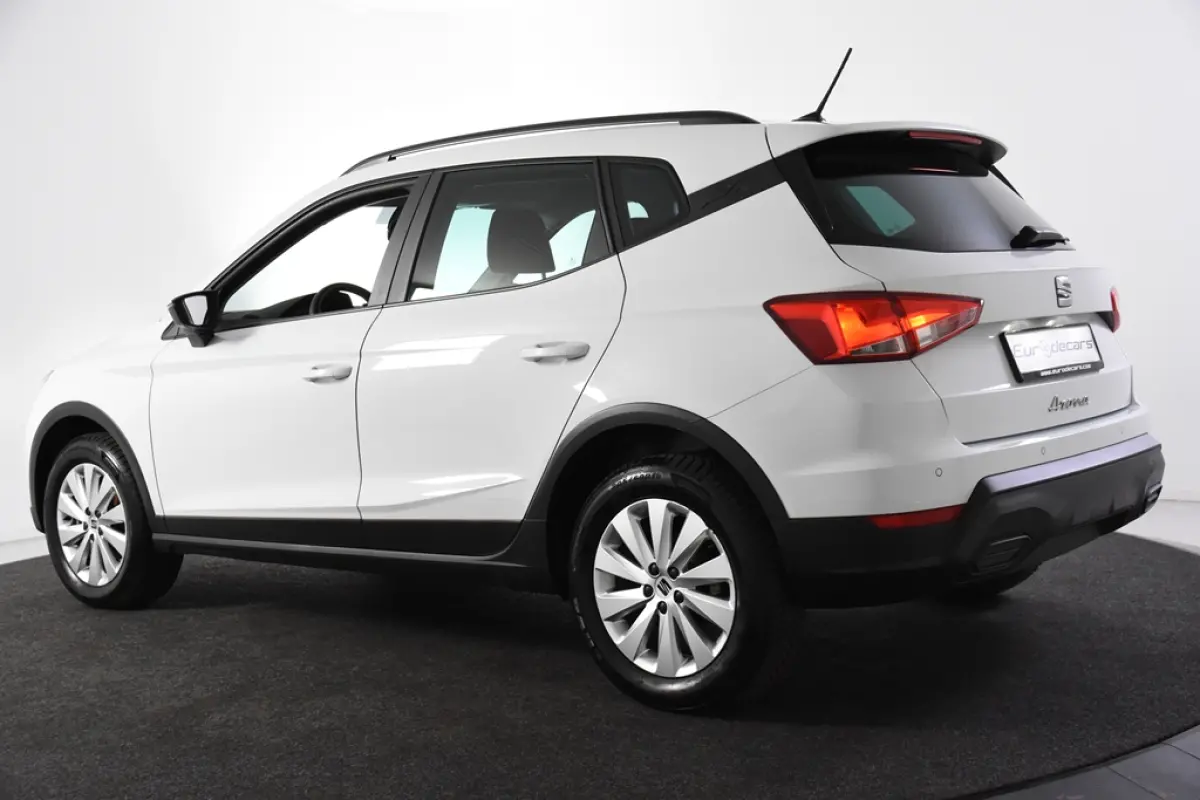 1.0 TSI Urban *1ste Eigenaar*Navigatie*Stoelverwarming*