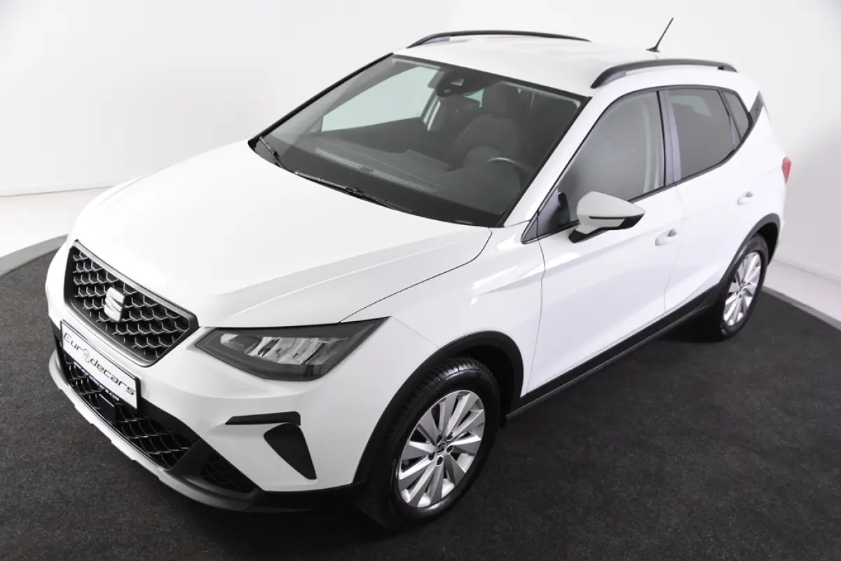 1.0 TSI Urban *1ste Eigenaar*Navigatie*Stoelverwarming*