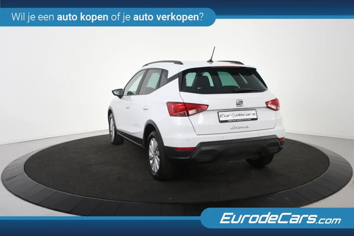 1.0 TSI Urban *1ste Eigenaar*Navigatie*Stoelverwarming*
