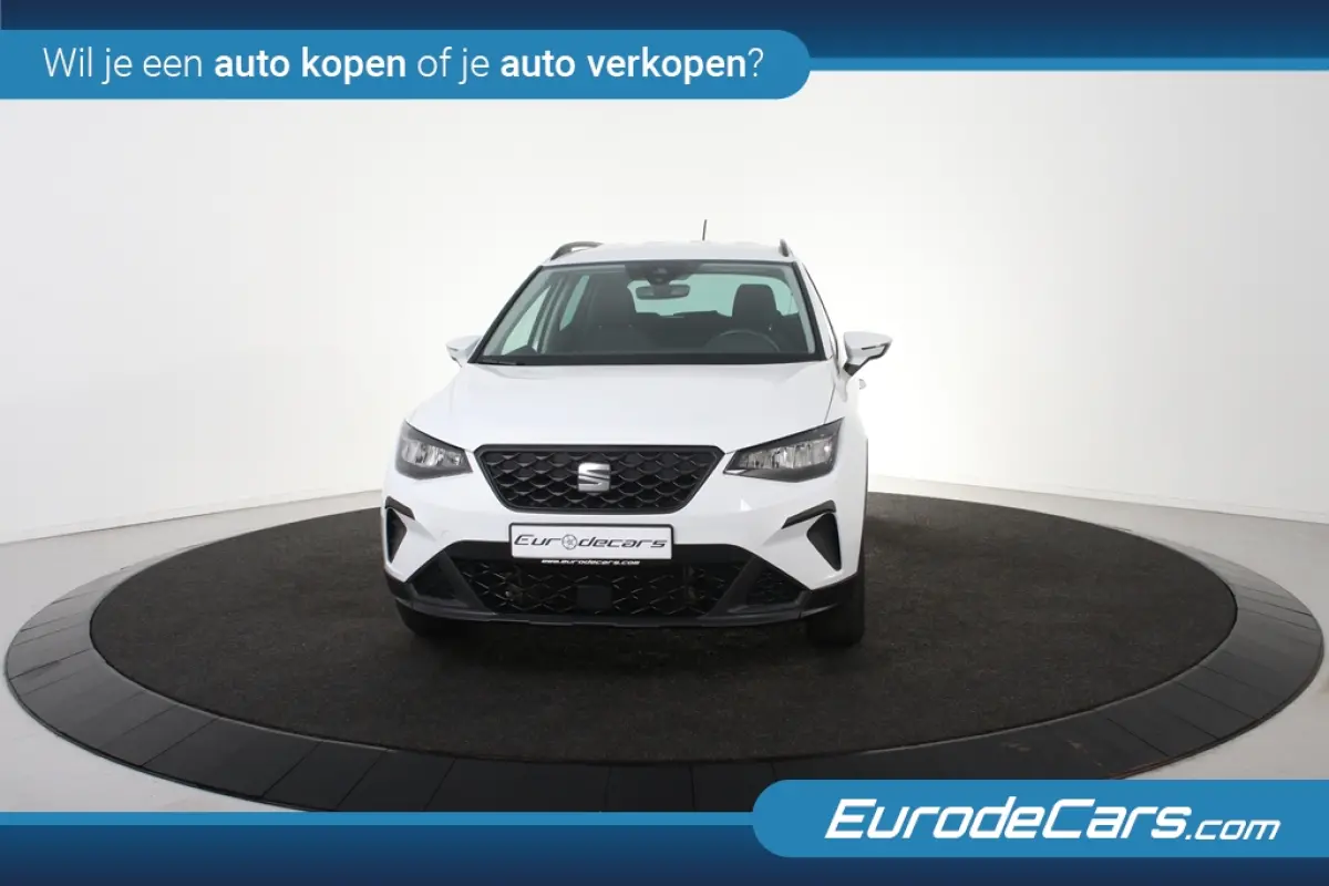 1.0 TSI Urban *1ste Eigenaar*Navigatie*Stoelverwarming*