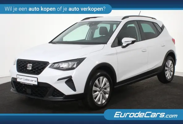 1.0 TSI Urban *1ste Eigenaar*Navigatie*Stoelverwarming*