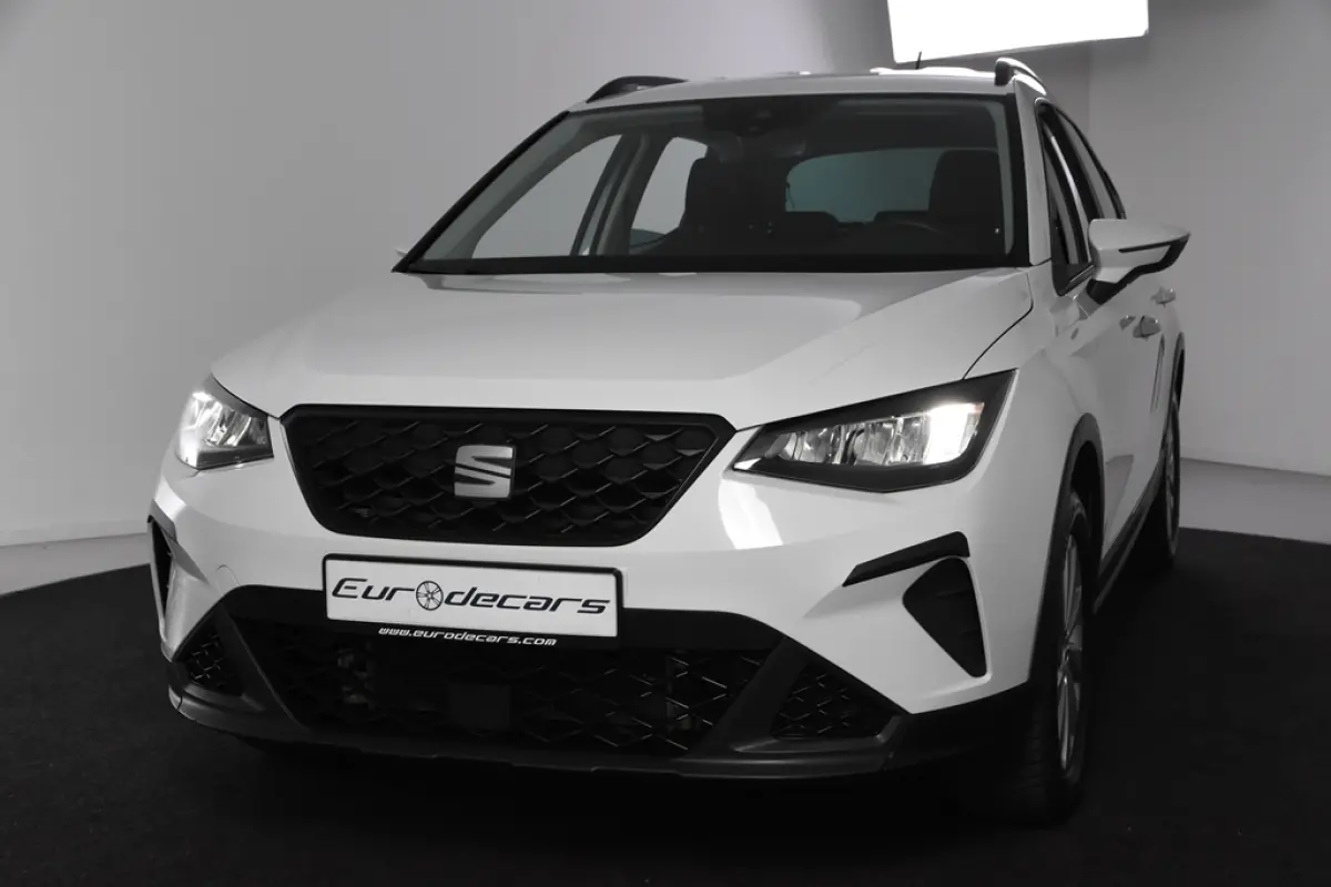 1.0 TSI Urban *1ste Eigenaar*Navigatie*Stoelverwarming*