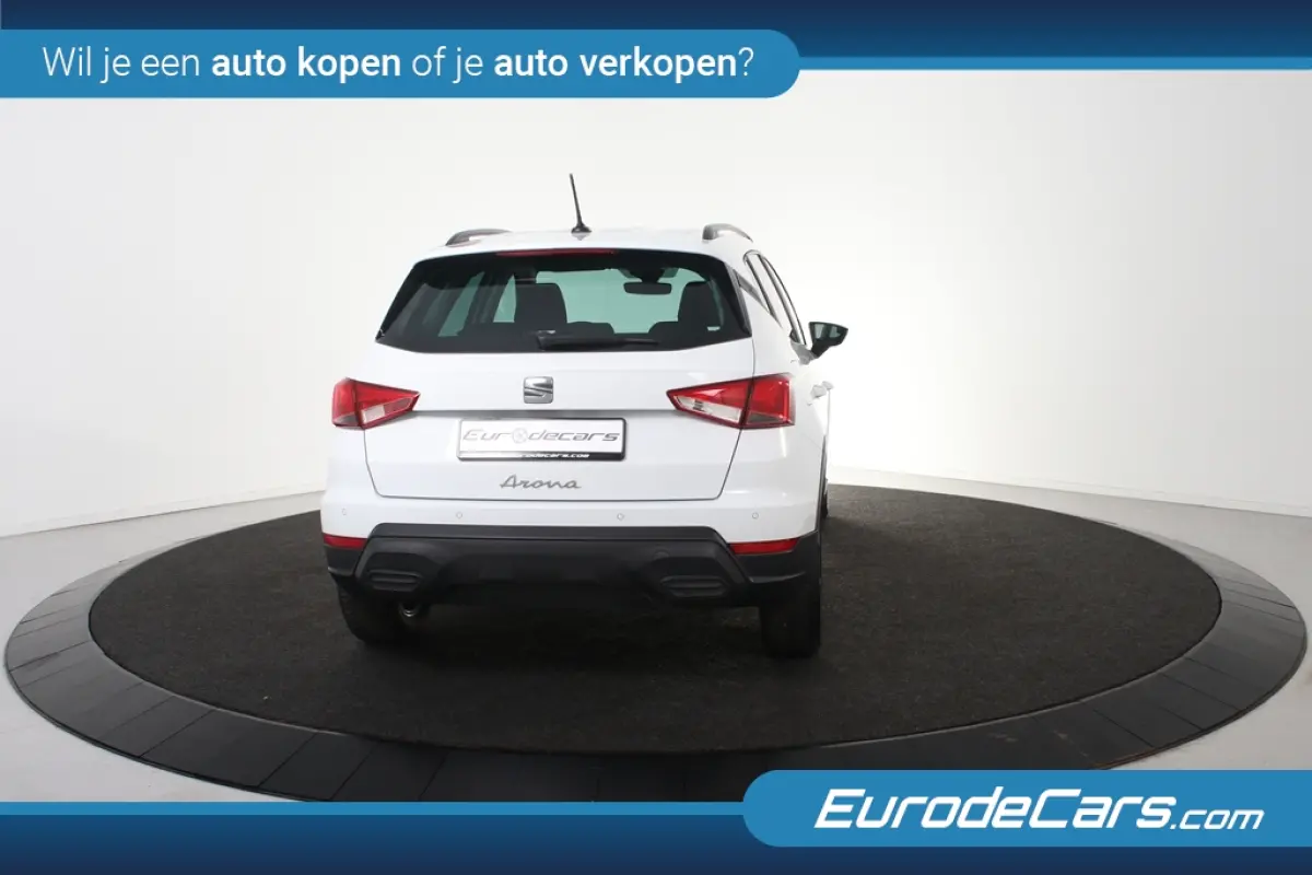 1.0 TSI Urban *1ste Eigenaar*Navigatie*Stoelverwarming*