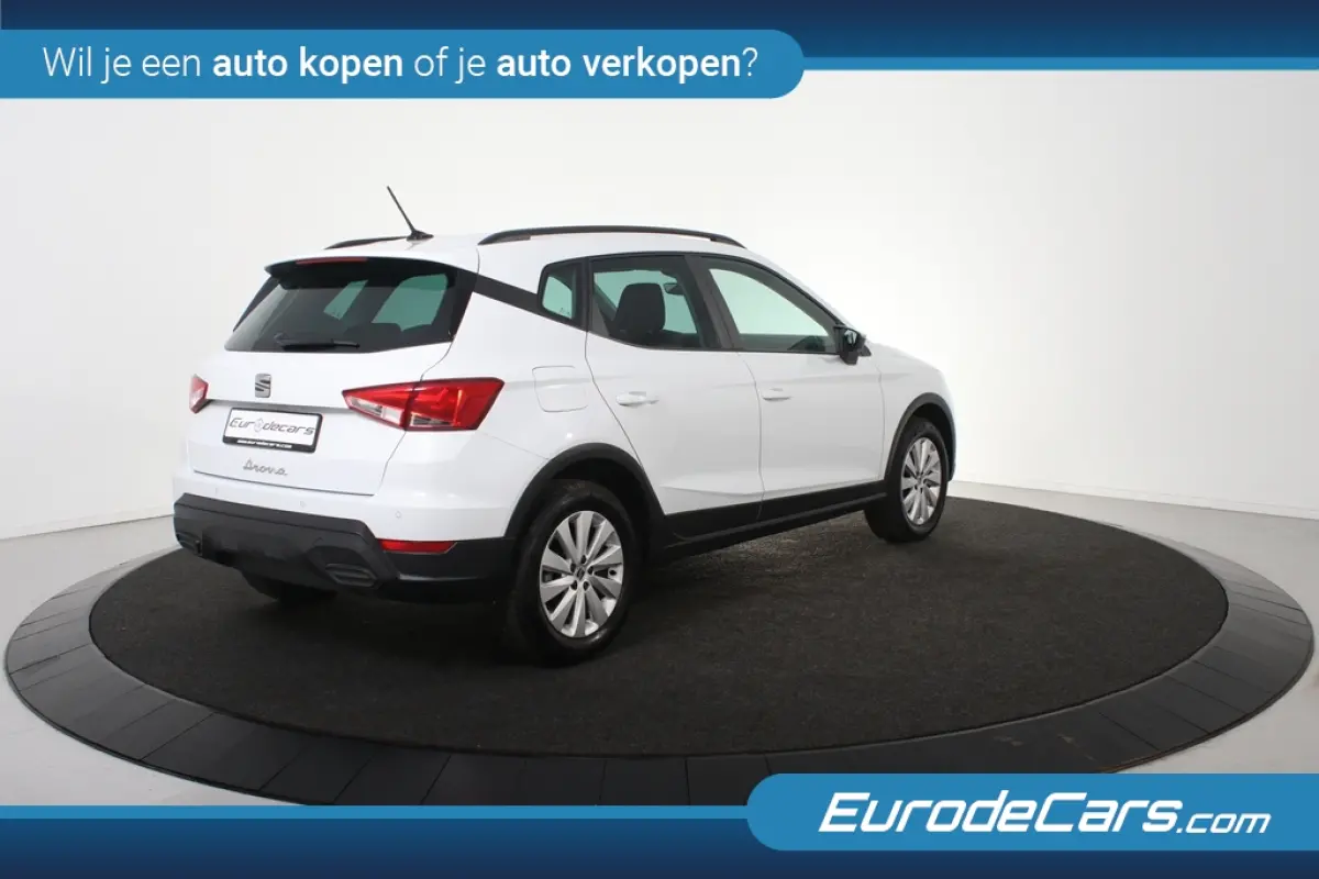 1.0 TSI Urban *1ste Eigenaar*Navigatie*Stoelverwarming*