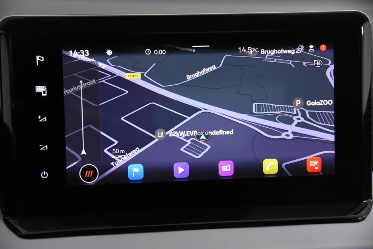 1.0 TSI Urban *1ste Eigenaar*Navigatie*Stoelverwarming*