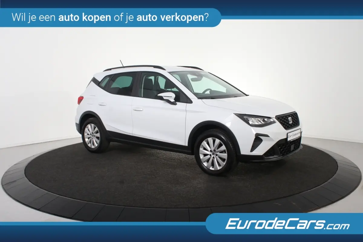 1.0 TSI Urban *1ste Eigenaar*Navigatie*Stoelverwarming*
