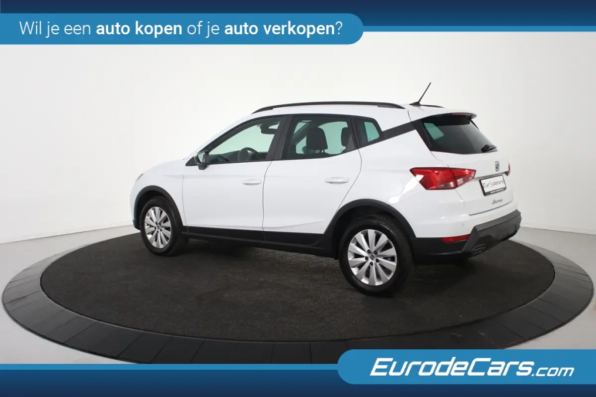 1.0 TSI Urban *1ste Eigenaar*Navigatie*Stoelverwarming*