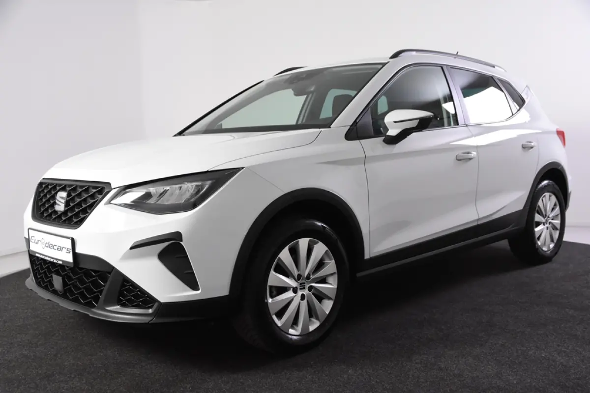 1.0 TSI Urban *1ste Eigenaar*Navigatie*Stoelverwarming*