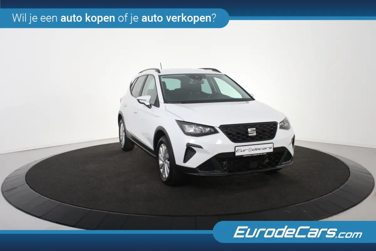 1.0 TSI Urban *1ste Eigenaar*Navigatie*Stoelverwarming*