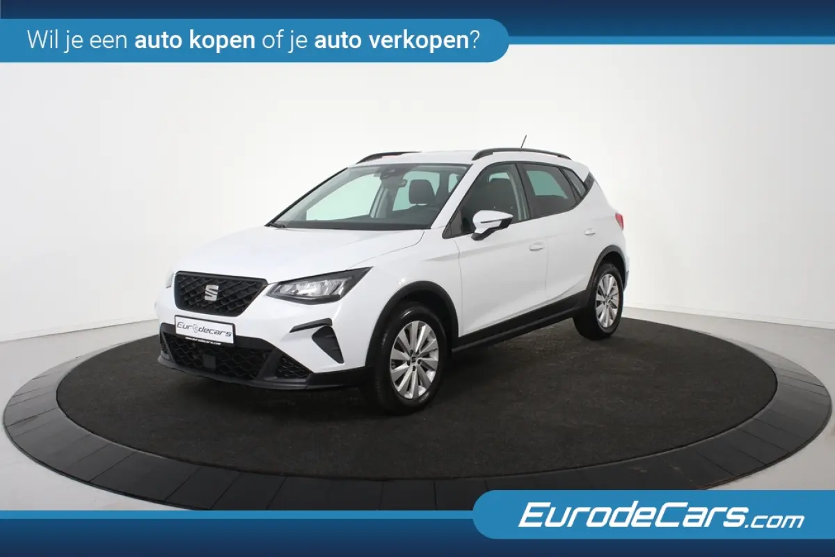 1.0 TSI Urban *1ste Eigenaar*Navigatie*Stoelverwarming*