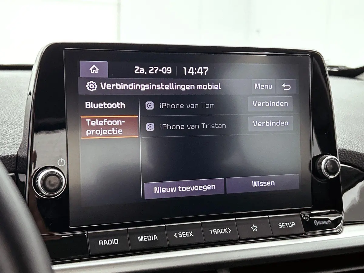 1.0 DPi DynamicLine Automaat DEMO !  Navigatie  Apple Carplay/Android Auto  Airco  Camera  DAB  Lichtmetalen velgen  Bluetooth