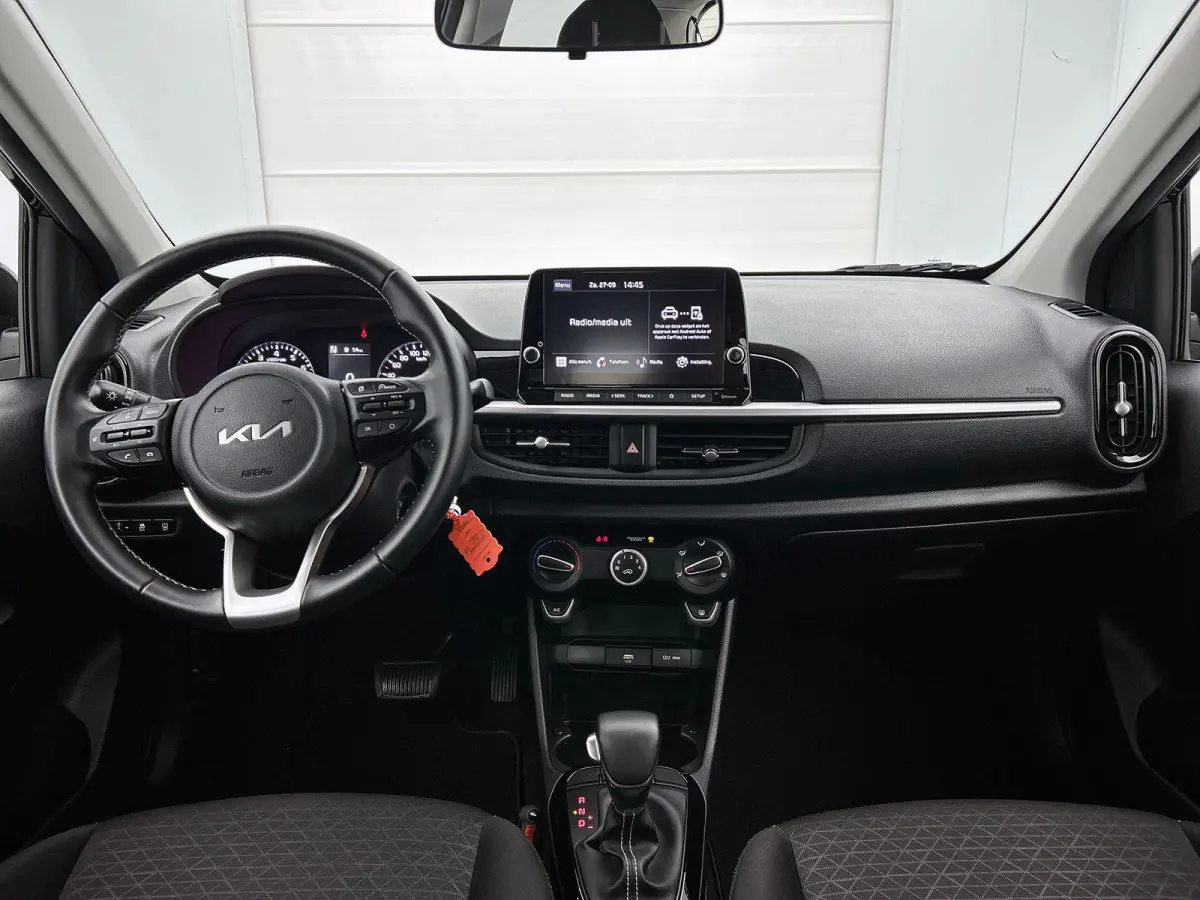 1.0 DPi DynamicLine Automaat DEMO !  Navigatie  Apple Carplay/Android Auto  Airco  Camera  DAB  Lichtmetalen velgen  Bluetooth