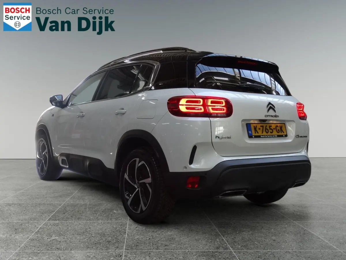 1.6 Plug-in Hybrid 225 pk Business Plus