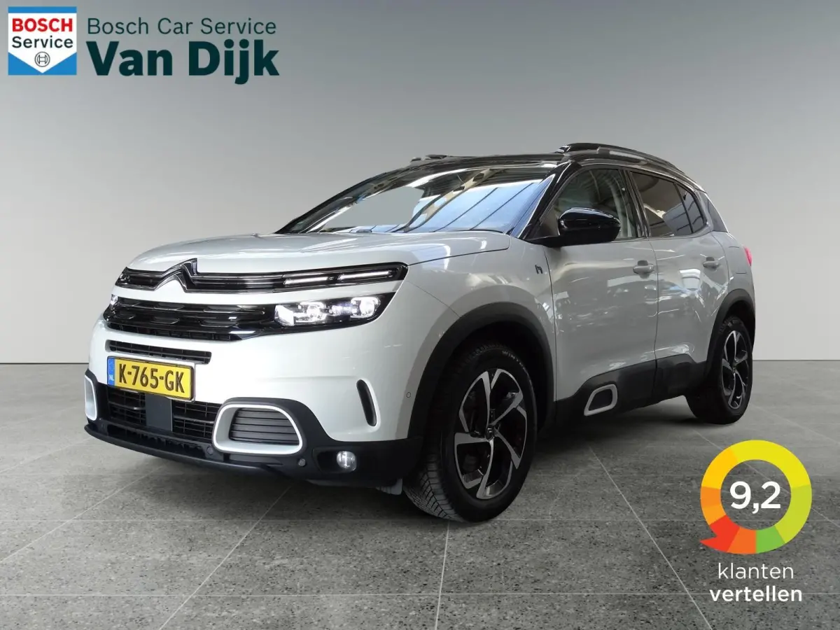 1.6 Plug-in Hybrid 225 pk Business Plus