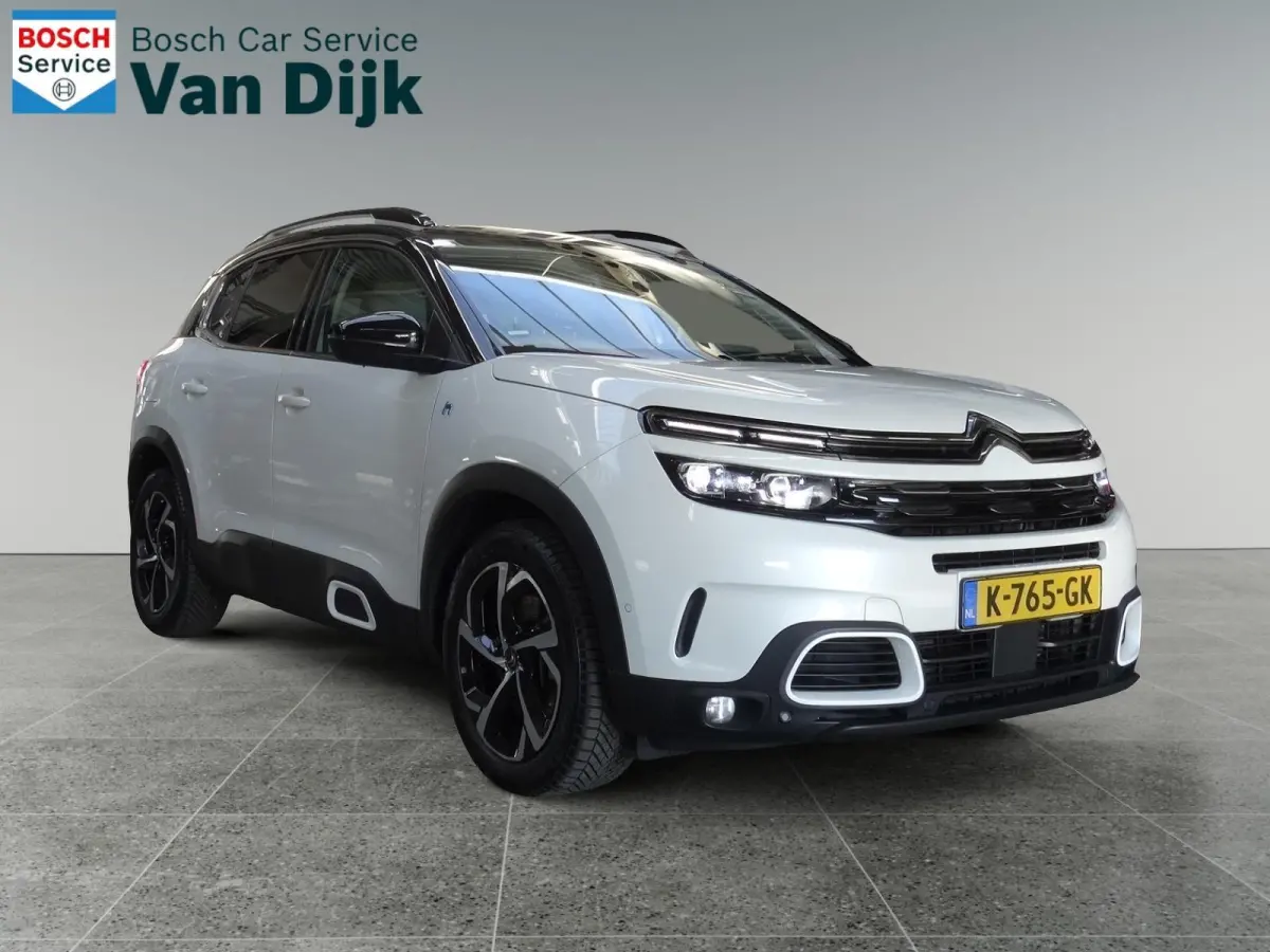 1.6 Plug-in Hybrid 225 pk Business Plus