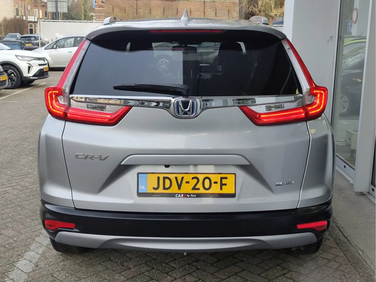 2.0 E:HEV HYBRID ELEGANCE Leder | Dodehoeksensoren | 4x nw. All Seasonbanden