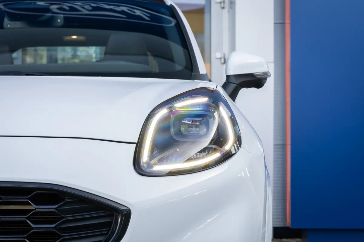 1.0 EcoBoost ST-Line X | Elek.panorama-dak | 360 camera | Adap cruise | Winterpakket | Dodehoek detectie | Apple Carplay/Android Auto|telefoonintegratie premium | Cruise control adaptief | D