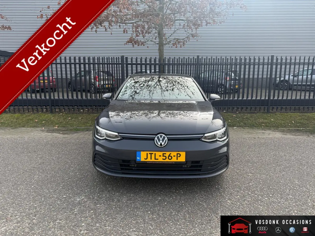 1.0 eTSI Life Business / Naviagtie/Automaat/ Topstaat!