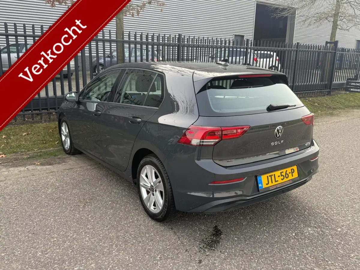 1.0 eTSI Life Business / Naviagtie/Automaat/ Topstaat!