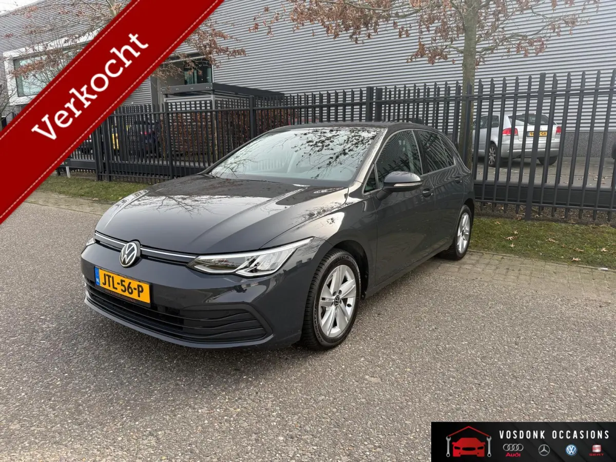 1.0 eTSI Life Business / Naviagtie/Automaat/ Topstaat!