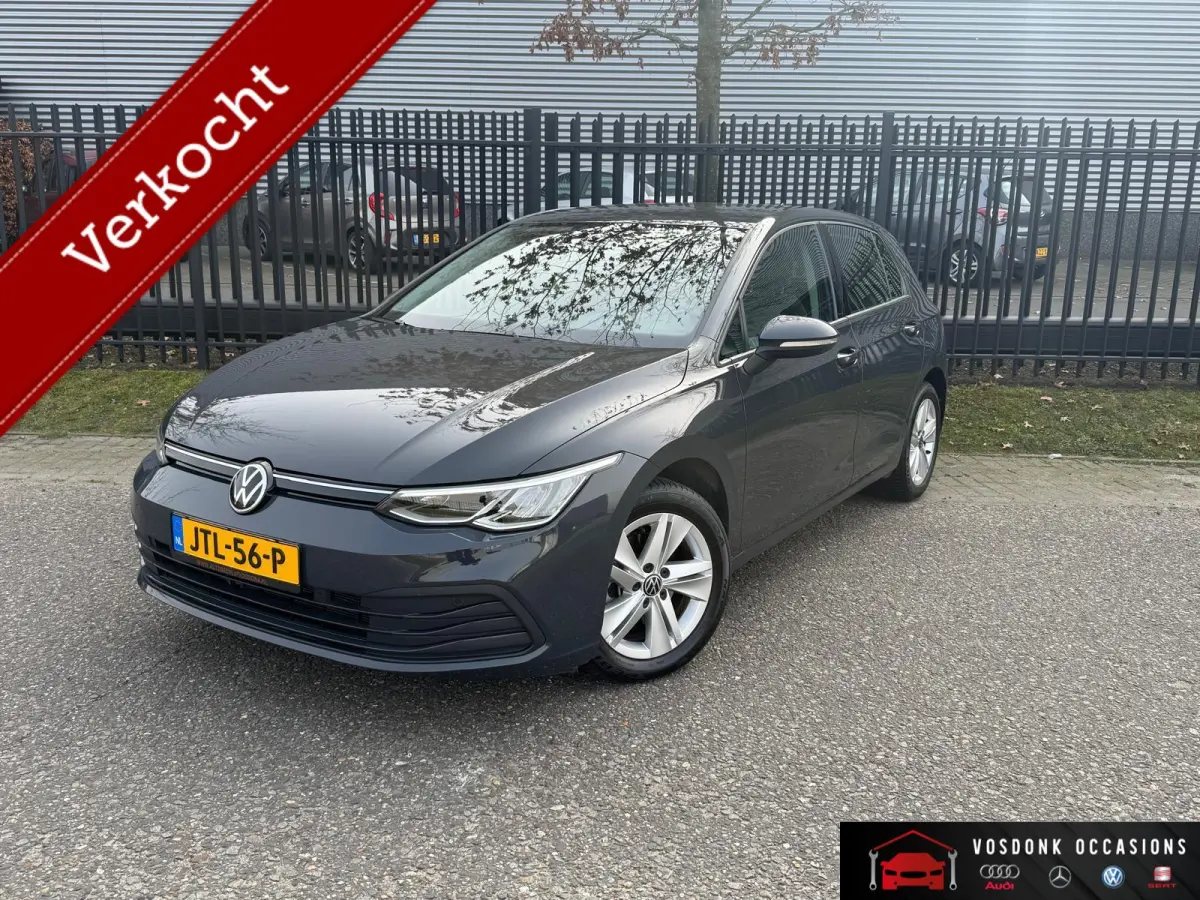 1.0 eTSI Life Business / Naviagtie/Automaat/ Topstaat!