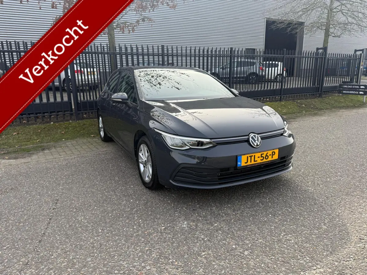 1.0 eTSI Life Business / Naviagtie/Automaat/ Topstaat!