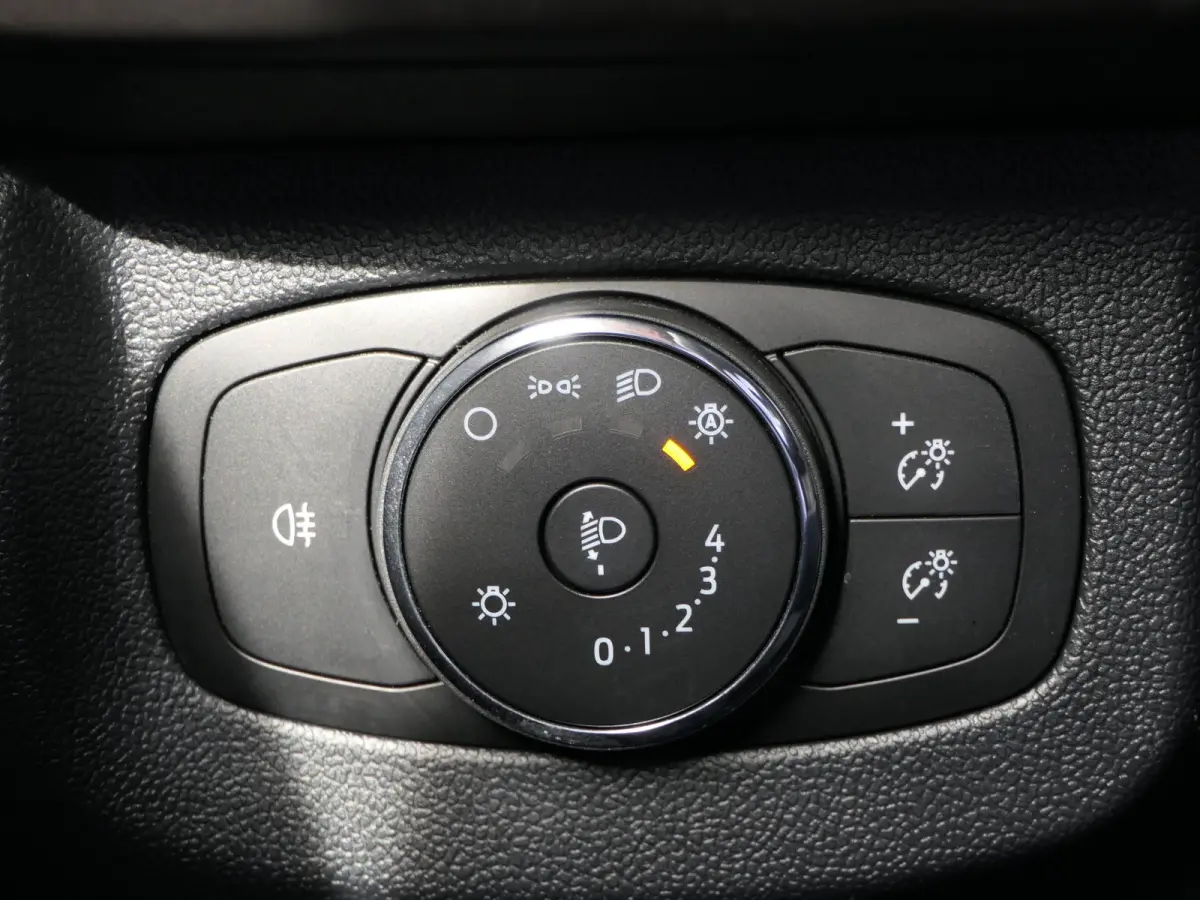 1.0 EcoBoost Benzine! | Imperiaal | Cruise Control | CarPlay/Android Auto | Schuifdeur | Bluetooth | Airco