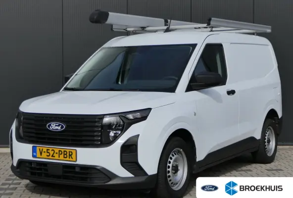 1.0 EcoBoost Benzine! | Imperiaal | Cruise Control | CarPlay/Android Auto | Schuifdeur | Bluetooth | Airco