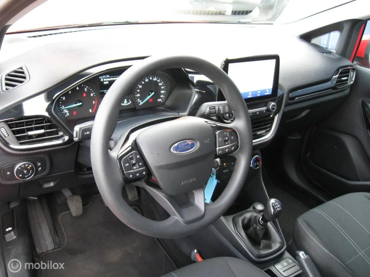 1.0 EcoBoost Connected Navi Cruise Airco 1e Eigenaar NL Auto