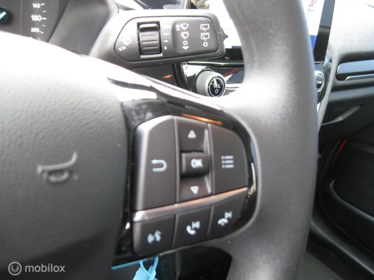 1.0 EcoBoost Connected Navi Cruise Airco 1e Eigenaar NL Auto