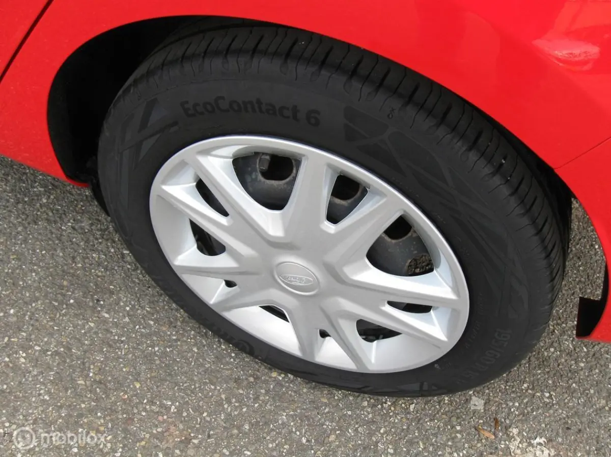 1.0 EcoBoost Connected Navi Cruise Airco 1e Eigenaar NL Auto