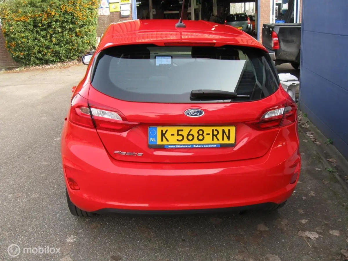1.0 EcoBoost Connected Navi Cruise Airco 1e Eigenaar NL Auto