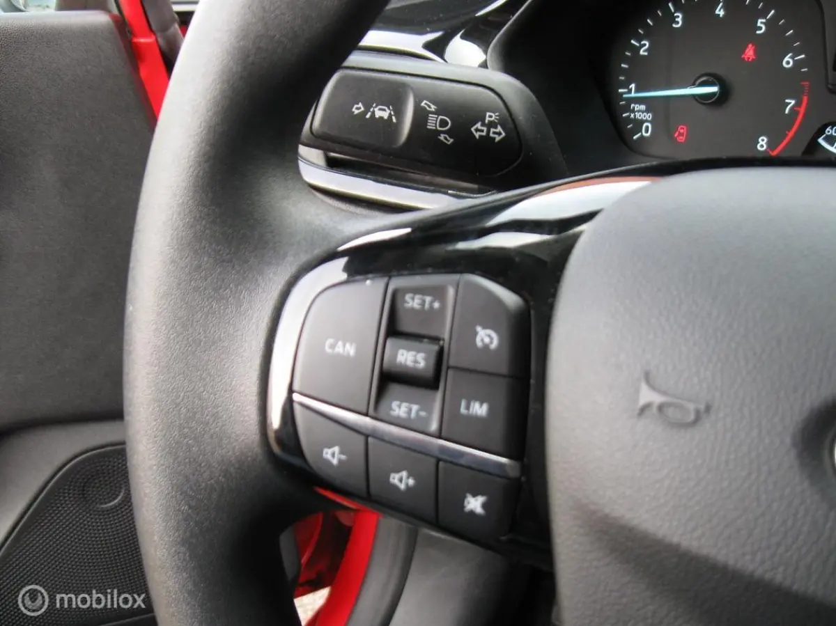 1.0 EcoBoost Connected Navi Cruise Airco 1e Eigenaar NL Auto