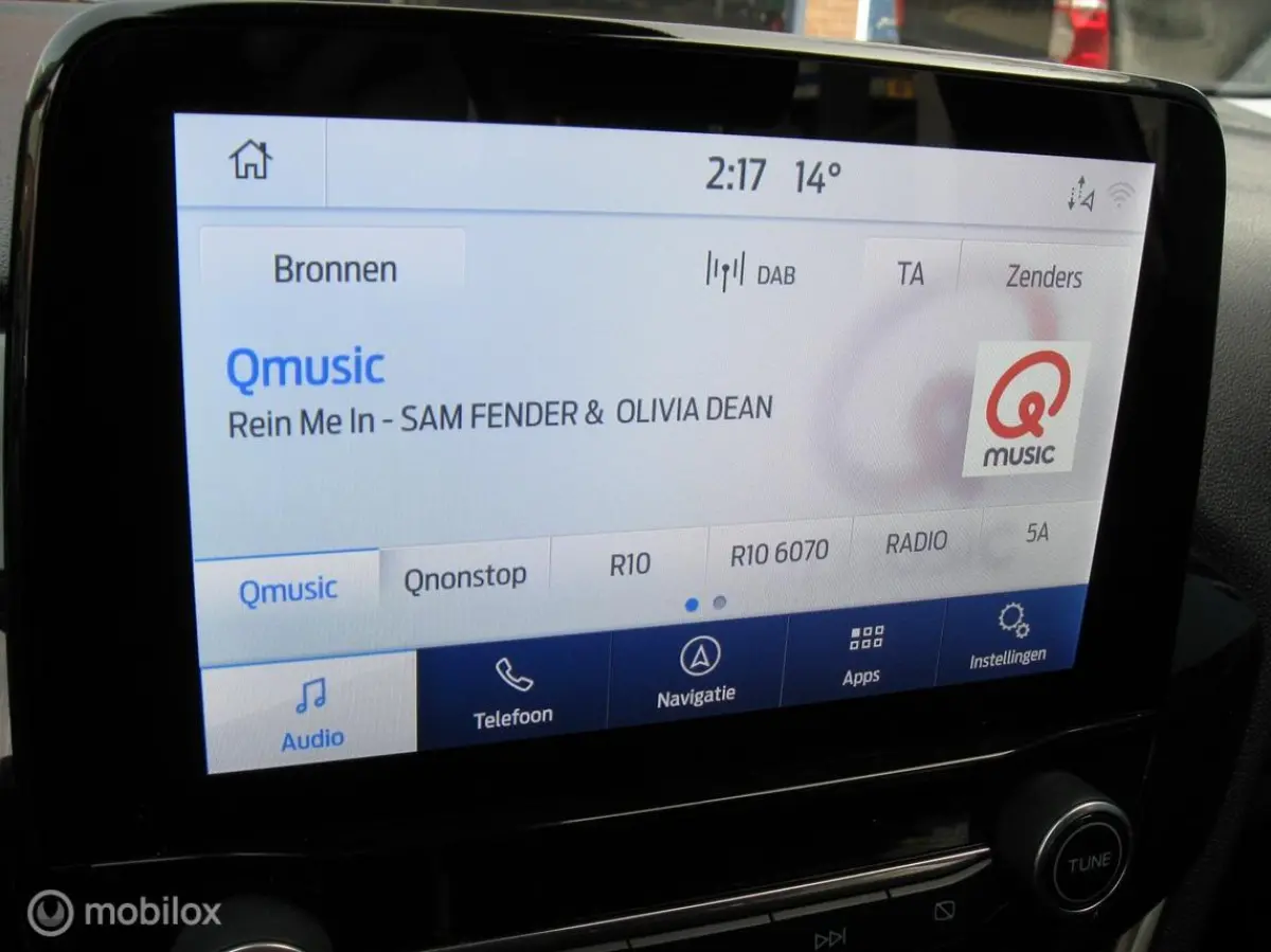 1.0 EcoBoost Connected Navi Cruise Airco 1e Eigenaar NL Auto