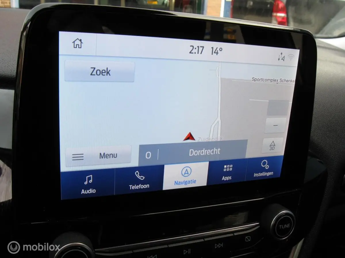 1.0 EcoBoost Connected Navi Cruise Airco 1e Eigenaar NL Auto