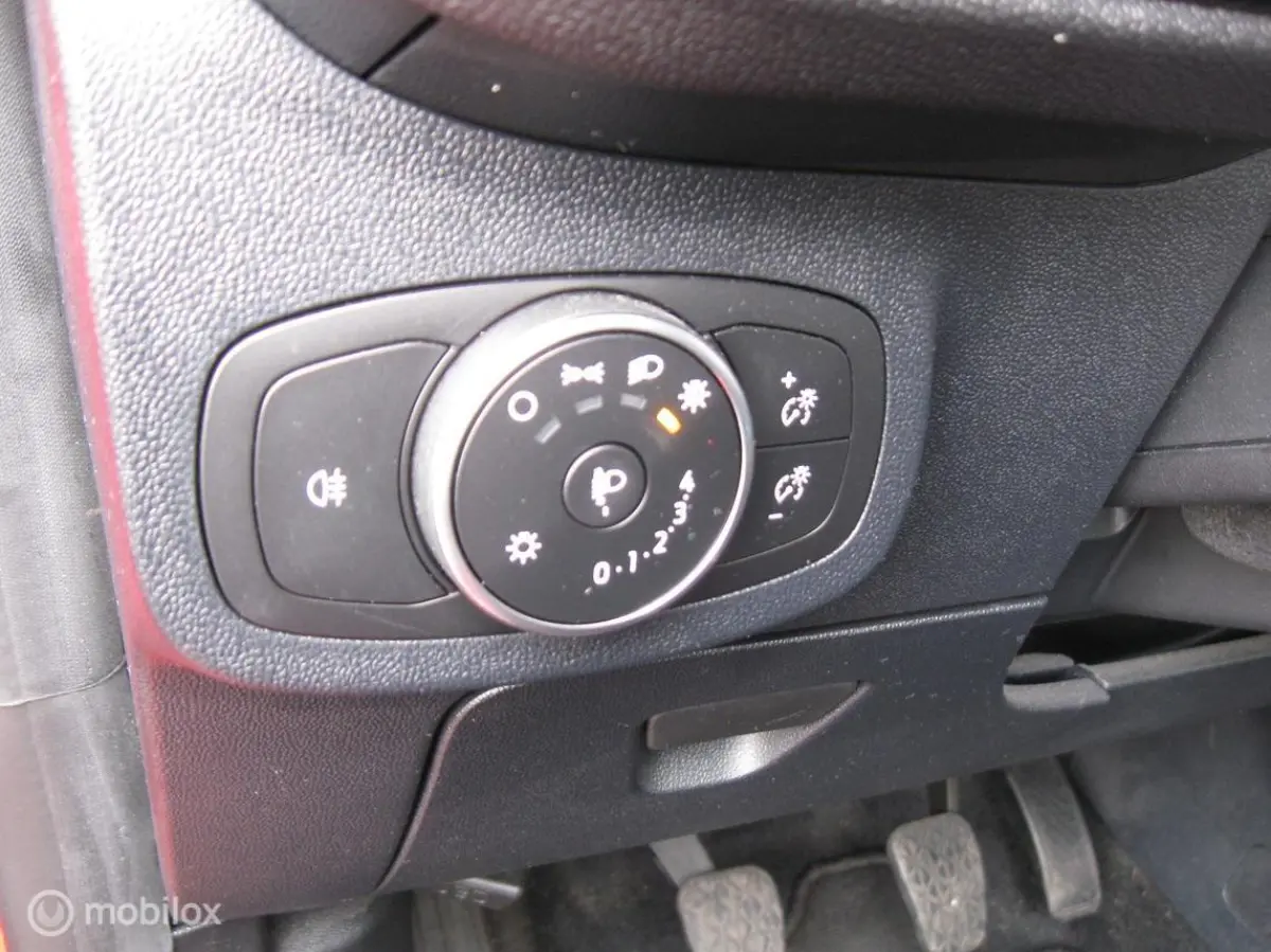 1.0 EcoBoost Connected Navi Cruise Airco 1e Eigenaar NL Auto